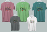 I will do creative typography and custom t-shirt design 28 - kwork.com