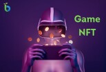 I will develop and design money making games and nft games 4 - kwork.com