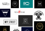 I will do professional custom business logo design and branding 10 - kwork.com