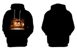 Hoodie design, tshirt 3d mockup, product design 10 - kwork.com