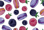 Seamless pattern for you 11 - kwork.com