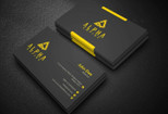 I will design a simple and elegant business card 10 - kwork.com