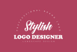 I will design custom and professional brand logo design 11 - kwork.com