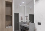 Bathroom interior design 11 - kwork.com