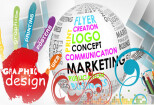 I will create any kind of graphic design with idea 9 - kwork.com