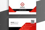 I will do outstanding business card design with multiple concepts 8 - kwork.com