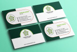 I will design double-sided corner and rounded-corner business card 16 - kwork.com
