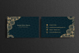 I will make business card design and brand identity 28 - kwork.com