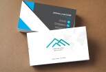 I will create an amazing and unique business card 7 - kwork.com