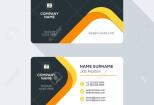 I will create business card design 7 - kwork.com
