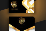 I will design print ready business card with free logo designing 10 - kwork.com