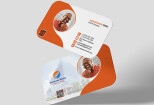 I will design double-sided corner and rounded-corner business card 10 - kwork.com