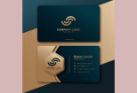 I will design double sided business card with your qr code and logo 13 - kwork.com