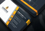 I will design professional business card for your brand 9 - kwork.com