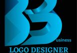 I will design your business logo and other graphics design 11 - kwork.com