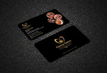 I will do business card letterhead and stationery design 10 - kwork.com