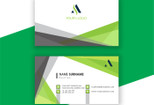 I will design print ready business card with free logo designing 9 - kwork.com