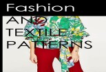 I will create virtual 3d clothing from pattern, or any fabrics choice 8 - kwork.com