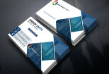 I will create a Professional business card design 10 - kwork.com