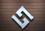 I will create business Logo Design 3d logo design minimalist logo 6 - kwork.com