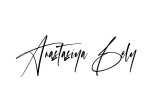I will Create a professional signature logo handwritten or calligraphy 16 - kwork.com