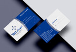 I will do professional business card design for your company 7 - kwork.com