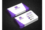 I Will Design Professional Business Card Within 24 Hrs 7 - kwork.com
