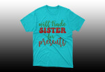 You will get trendy custom merch t-shirt graphic design 12 - kwork.com