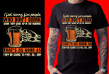 I will do eye-catching t-shirt designs for only 1 day 10 - kwork.com