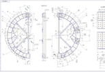 Development of drawings. ESKD and GOST. Compass, Solidworks 10 - kwork.com