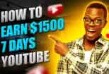 I will design attractive youtube thumbnails in 12 hours 9 - kwork.com