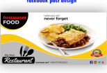 I will design facebook cover, ads, post or photo 9 - kwork.com