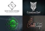 I will do business company brand identity minimalist luxury logo 9 - kwork.com