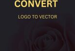 I will convert logo or image to vector ai, eps, pdf, svg, cdr 7 - kwork.com