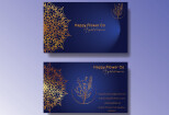 I will create an amazing unique business card 9 - kwork.com