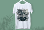 I will design custom amazing T-shirt and T-shirt illustration 10 - kwork.com