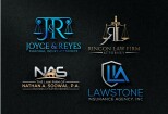I will do Logo Law firms, Lawyer, Advocate, Attorney, Legal, Judgment 10 - kwork.com