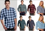 I will create virtual 3d clothing from pattern, or any fabrics choice 7 - kwork.com