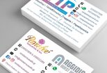 Custom business cards for you or your company 6 - kwork.com