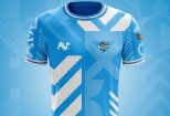 I will do sublimation gaming and sport jersey design 8 - kwork.com
