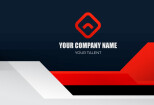 I will create business card designs 11 - kwork.com