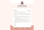 I will write and edit the cv cover letter and resume 8 - kwork.com