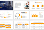 I will create an impressive powerpoint presentation design in 24 hours 10 - kwork.com