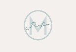 I will create minimal and elegant logo for you 10 - kwork.com