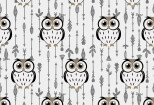 I will create textile vector seamless repeat pattern fabric design 17 - kwork.com