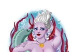 I will draw a cute or pinup character 17 - kwork.com