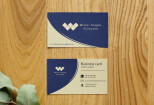 I Will design professional Business Card 8 - kwork.com