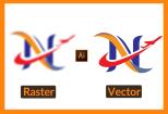 I will vector tracing logo, redraw image, raster to vector 7 - kwork.com