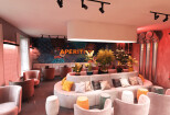 Interior design for restaurants, cafes, bars, nightclubs, hotels 13 - kwork.com