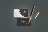 I do professional and luxury business card design 7 - kwork.com